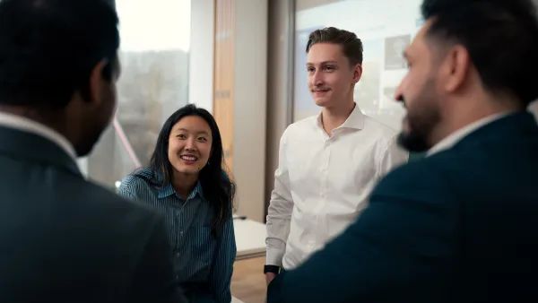 Promovierende an der RWU Hochschule Ravensburg-Weingarten im Austausch