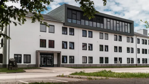 RWU Gebäude B