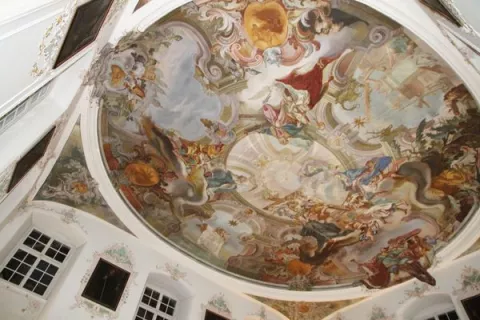 Audienzsaal Schlossbau