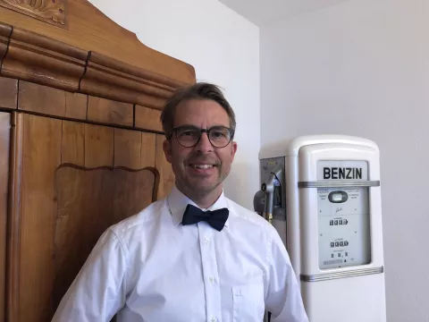 Michael Weitz, Senior Field Application Engineer–Automotive, Texas Instruments EMEA Sales GmbH