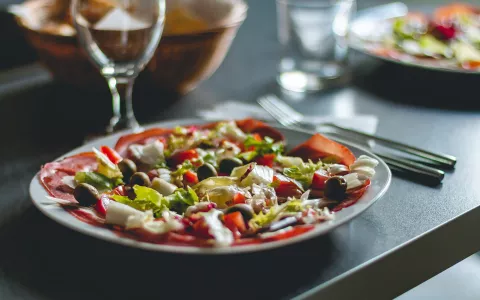 Mediterrante Ernährung