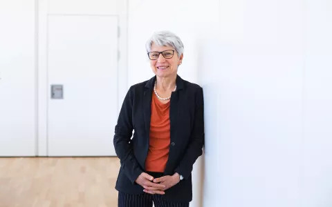 Foto von Prof. Dr. Renate Schwarz
