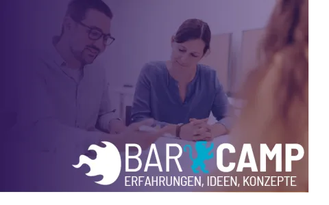 BarCamp2021 Banner