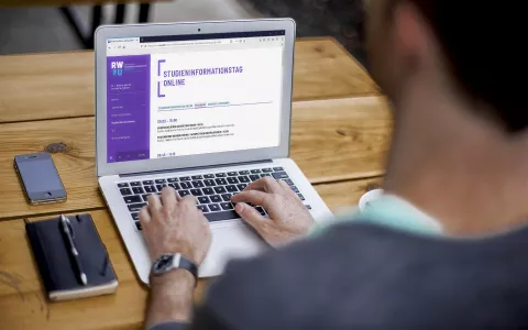 Studieninfotag Online