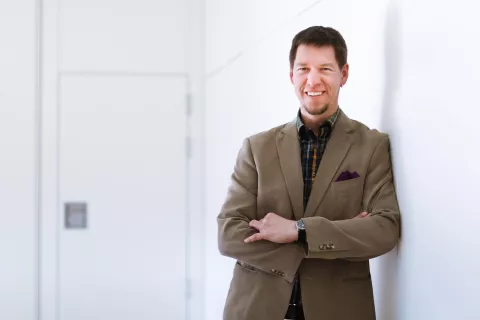 Foto von Prof. Dr. Markus Pfeil