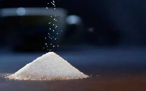 Zuckerkristalle
