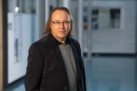 Prof. Dr. Richard Stang