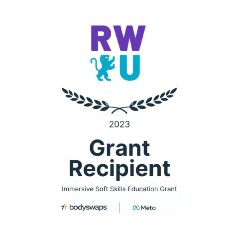 RWU Grand Recipient Bodyswaps