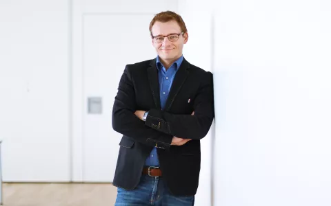 Foto von Prof. Dr.-Ing. Thorsten Weiss