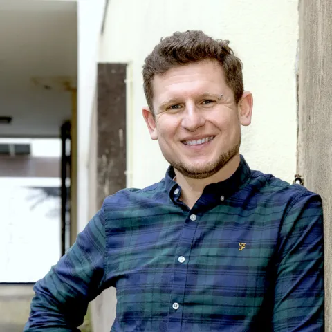 Michael Wihlenda Portrait