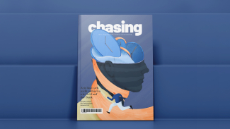 Chasing Magazin Titelseite