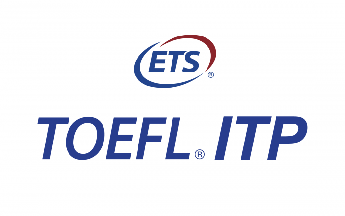 TOEFL ITP Logo