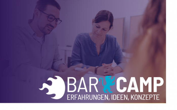 BarCamp2021 Banner