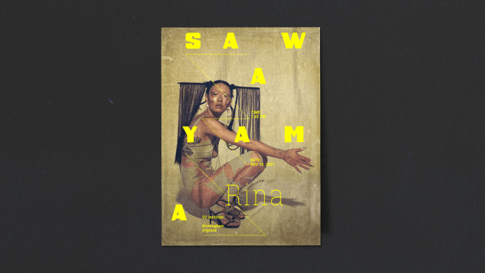 Sawayama Titelplakat