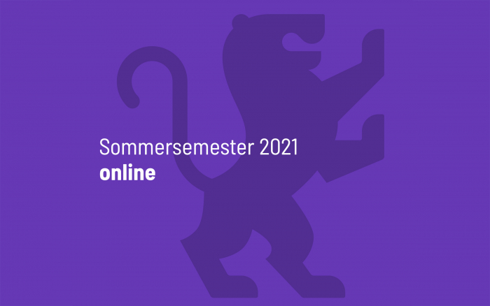 Sommersemester 2021 online