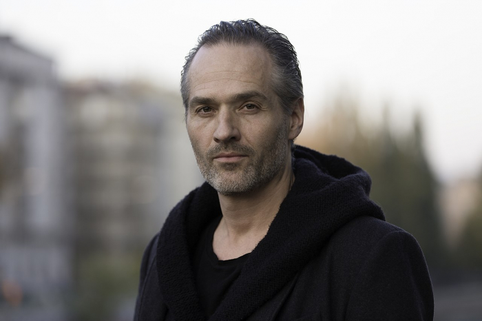 Achim AKIZ Bornhak, Autor, Filmregisseur, Künstler, Berlin