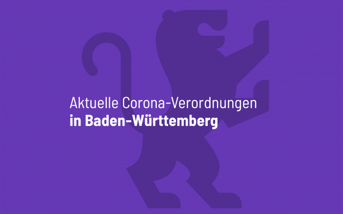 Corona Verordnungen Baden-Württemberg