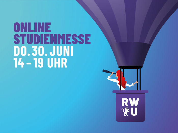Welches Studium passt zu mir? Die Hochschule Ravensburg-Weingarten informiert auf der Online Studienmesse über ihre Bachelor- und Masterstudiengänge.