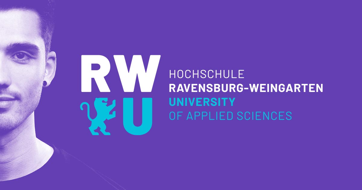 Gebäude V - RWU Hochschule Ravensburg-Weingarten: Wirtschaftsinformatik und E-Business